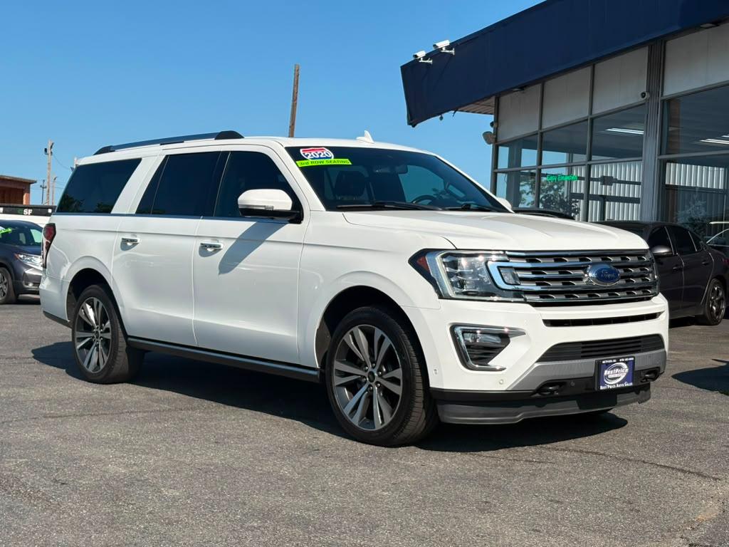 Ford Expedition Max Limited 4x4 2020