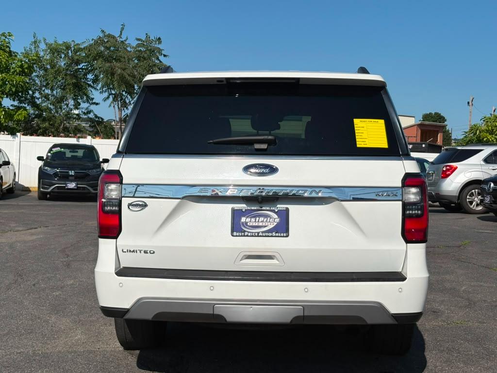 Ford Expedition Max Limited 4x4 2020