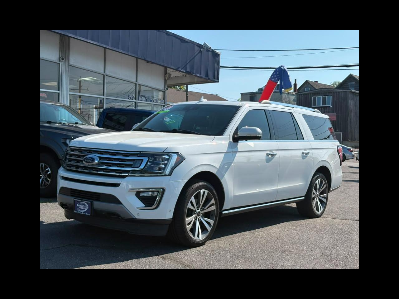 Ford Expedition Max Limited 4x4 2020