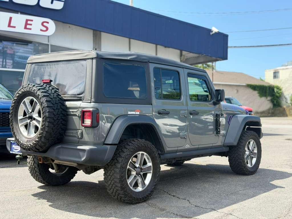 Jeep Wrangler Unlimited Sport 4x4 2020