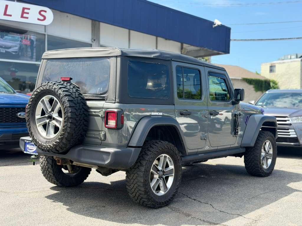 Jeep Wrangler Unlimited Sport 4x4 2020