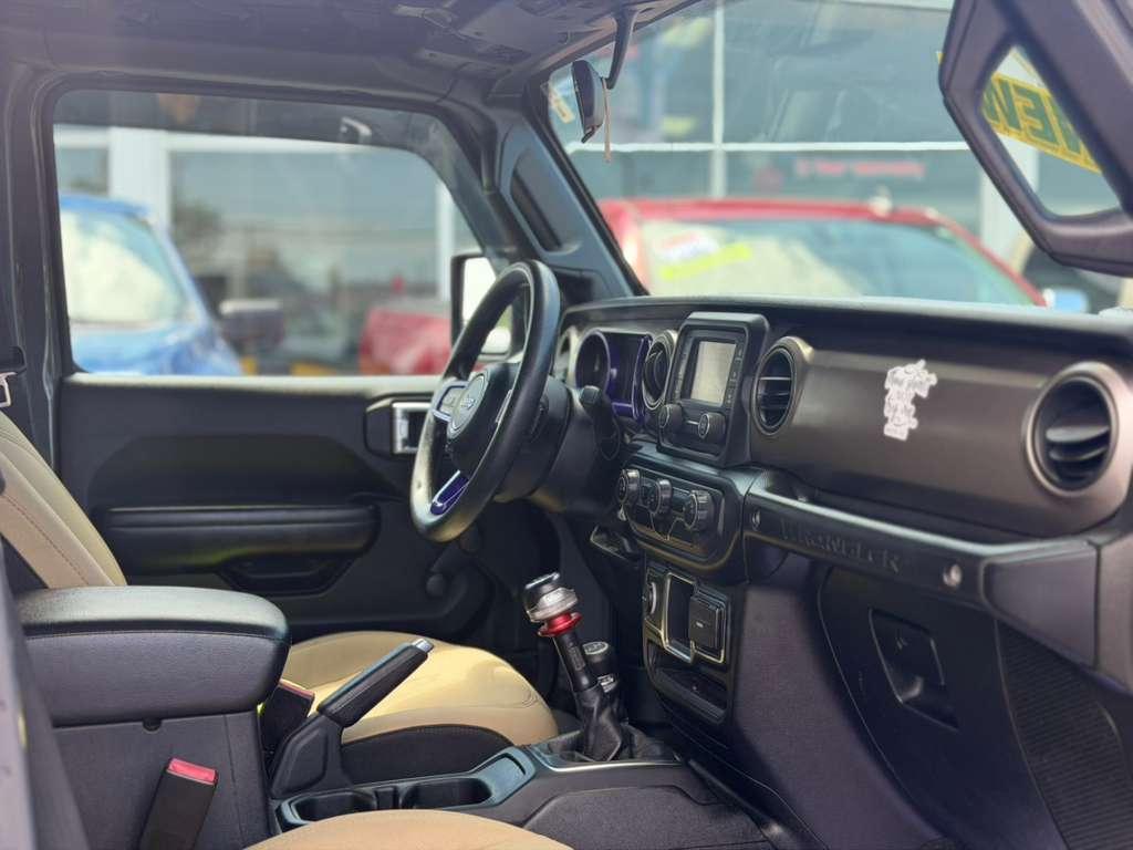 Jeep Wrangler Unlimited Sport 4x4 2020