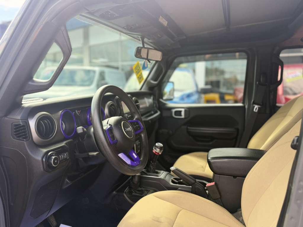 Jeep Wrangler Unlimited Sport 4x4 2020