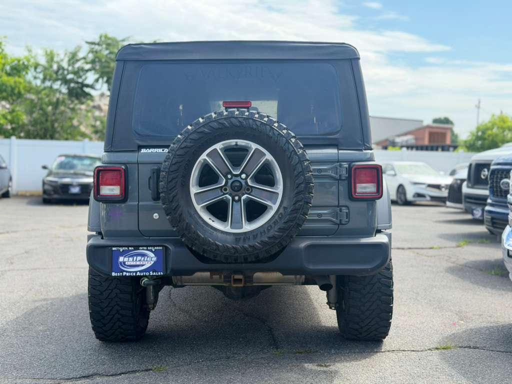 Jeep Wrangler Unlimited Sport 4x4 2020