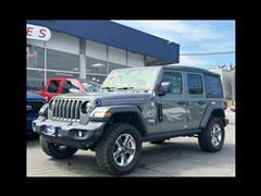 2020 Jeep Wrangler Unlimited 