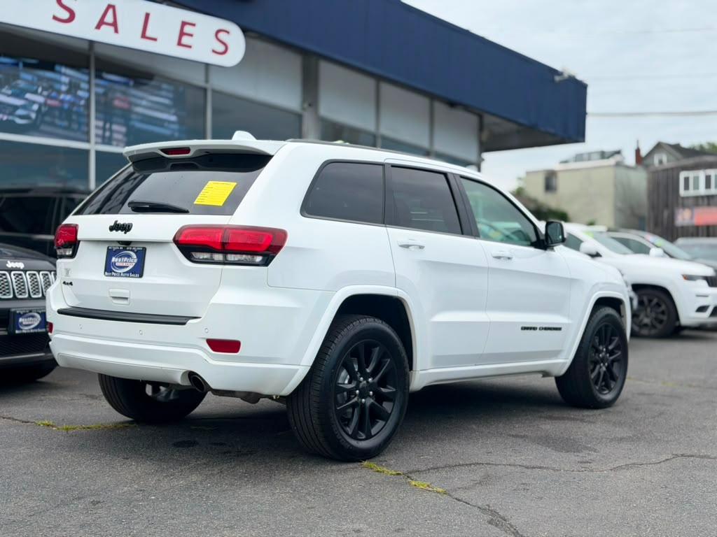 Jeep Grand Cherokee Altitude 4x4 2019