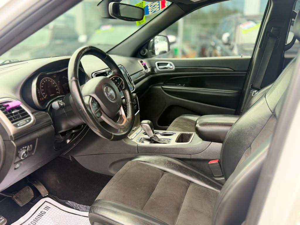 Jeep Grand Cherokee Altitude 4x4 2019