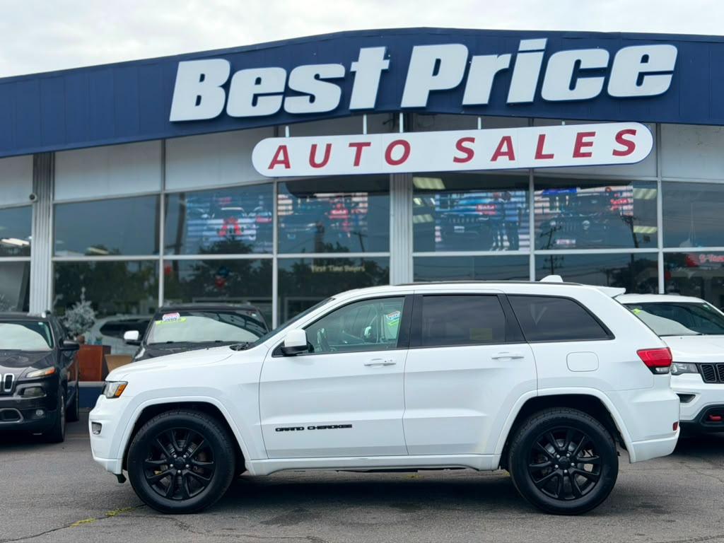 Jeep Grand Cherokee Altitude 4x4 2019