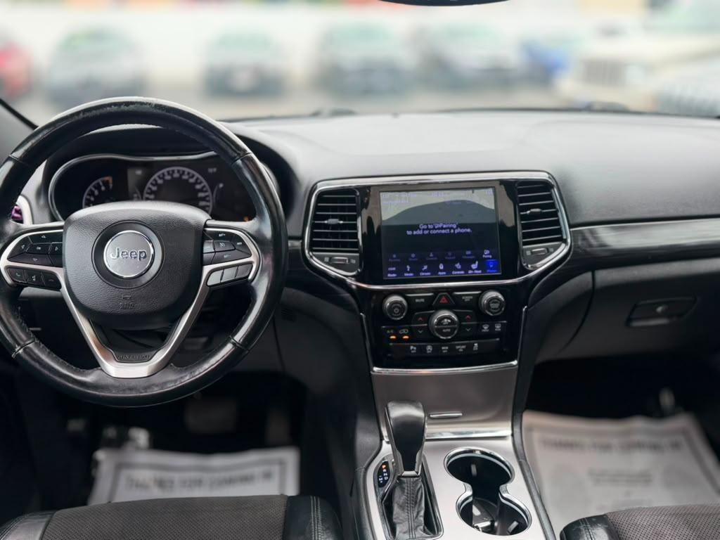 Jeep Grand Cherokee Altitude 4x4 2019