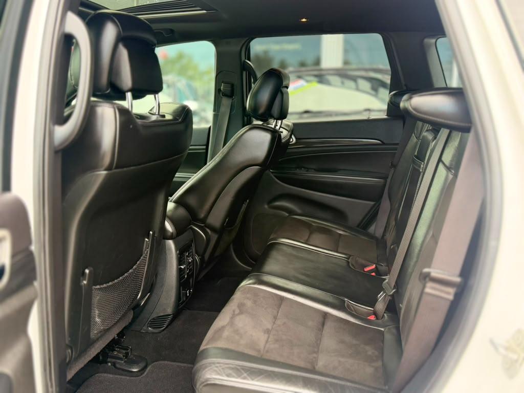 Jeep Grand Cherokee Altitude 4x4 2019