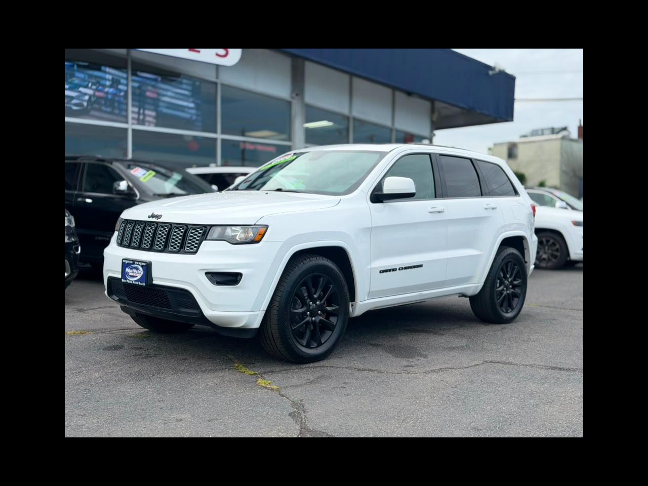 Jeep Grand Cherokee Altitude 4x4 2019
