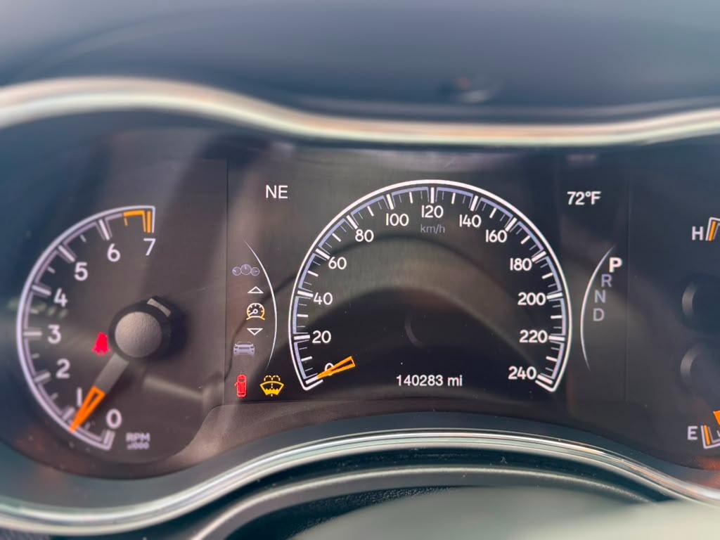 Jeep Grand Cherokee Altitude 4x4 2019