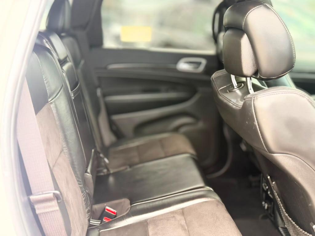 Jeep Grand Cherokee Altitude 4x4 2019