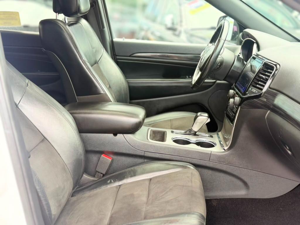 Jeep Grand Cherokee Altitude 4x4 2019