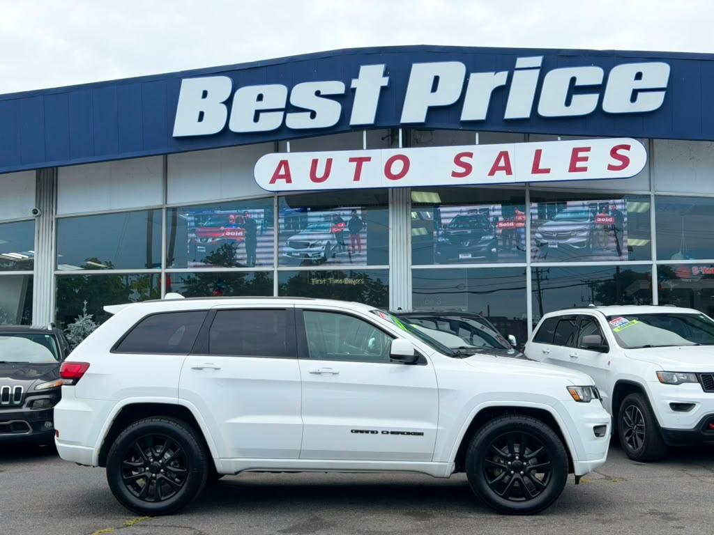 Jeep Grand Cherokee Altitude 4x4 2019