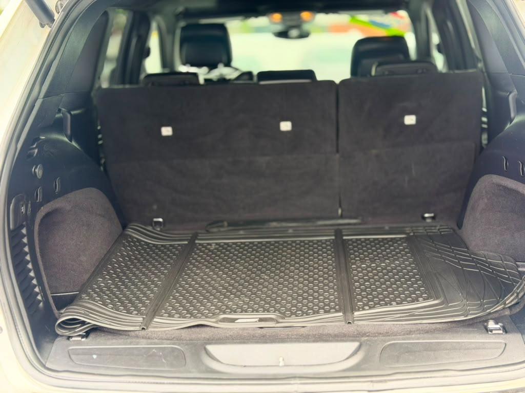 Jeep Grand Cherokee Altitude 4x4 2019