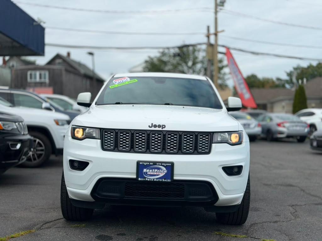 Jeep Grand Cherokee Altitude 4x4 2019