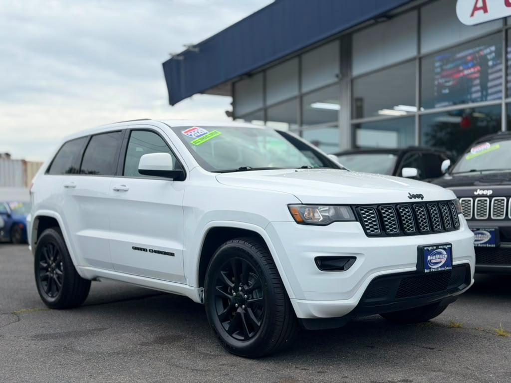 Jeep Grand Cherokee Altitude 4x4 2019