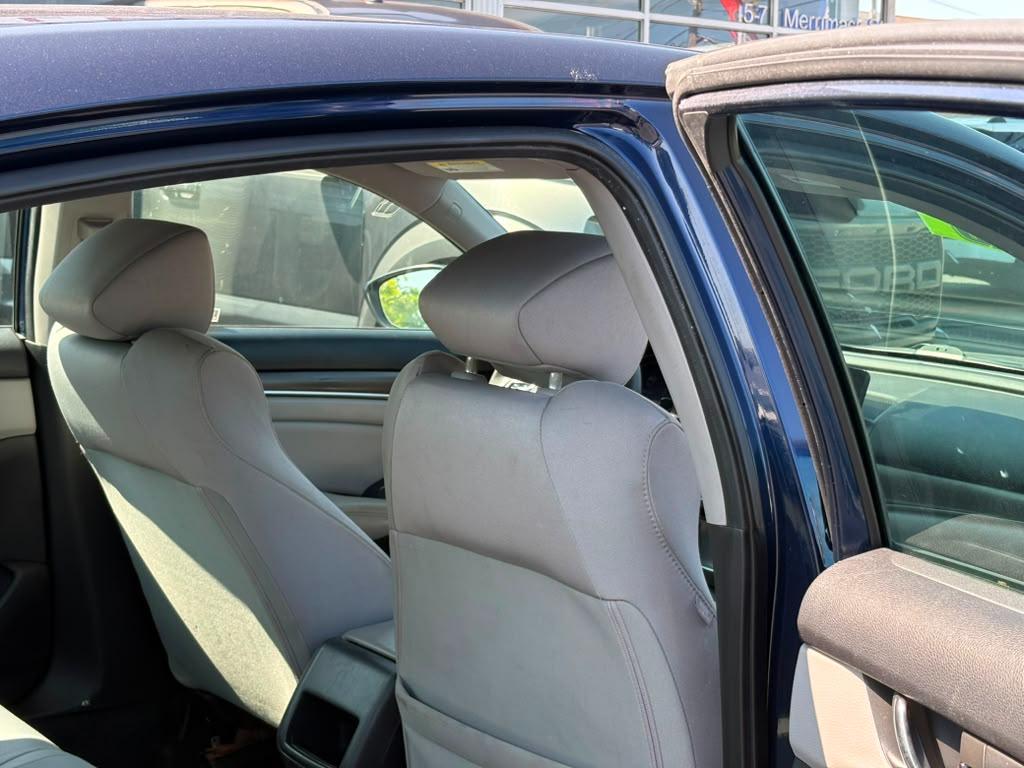 Honda Accord Sedan LX 1.5T CVT 2020