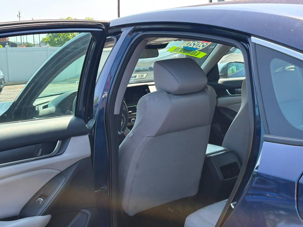 Honda Accord Sedan LX 1.5T CVT 2020
