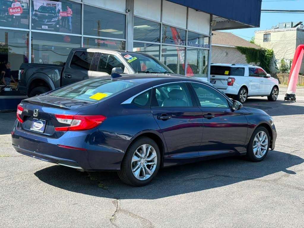 Honda Accord Sedan LX 1.5T CVT 2020