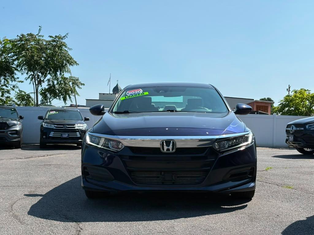 Honda Accord Sedan LX 1.5T CVT 2020