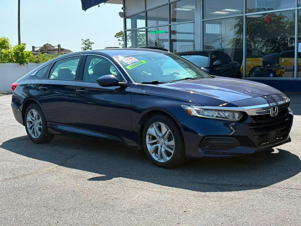 Honda Accord Sedan LX 1.5T CVT 2020