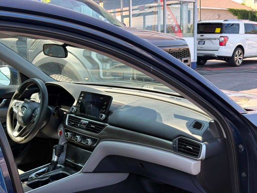 Honda Accord Sedan LX 1.5T CVT 2020