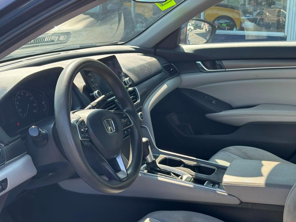 Honda Accord Sedan LX 1.5T CVT 2020