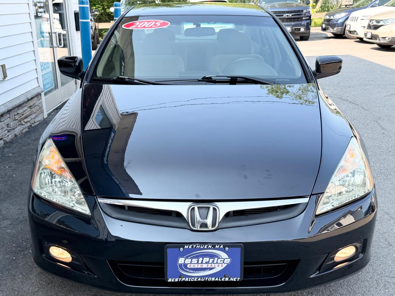 Honda Accord Sdn LX AT 2005