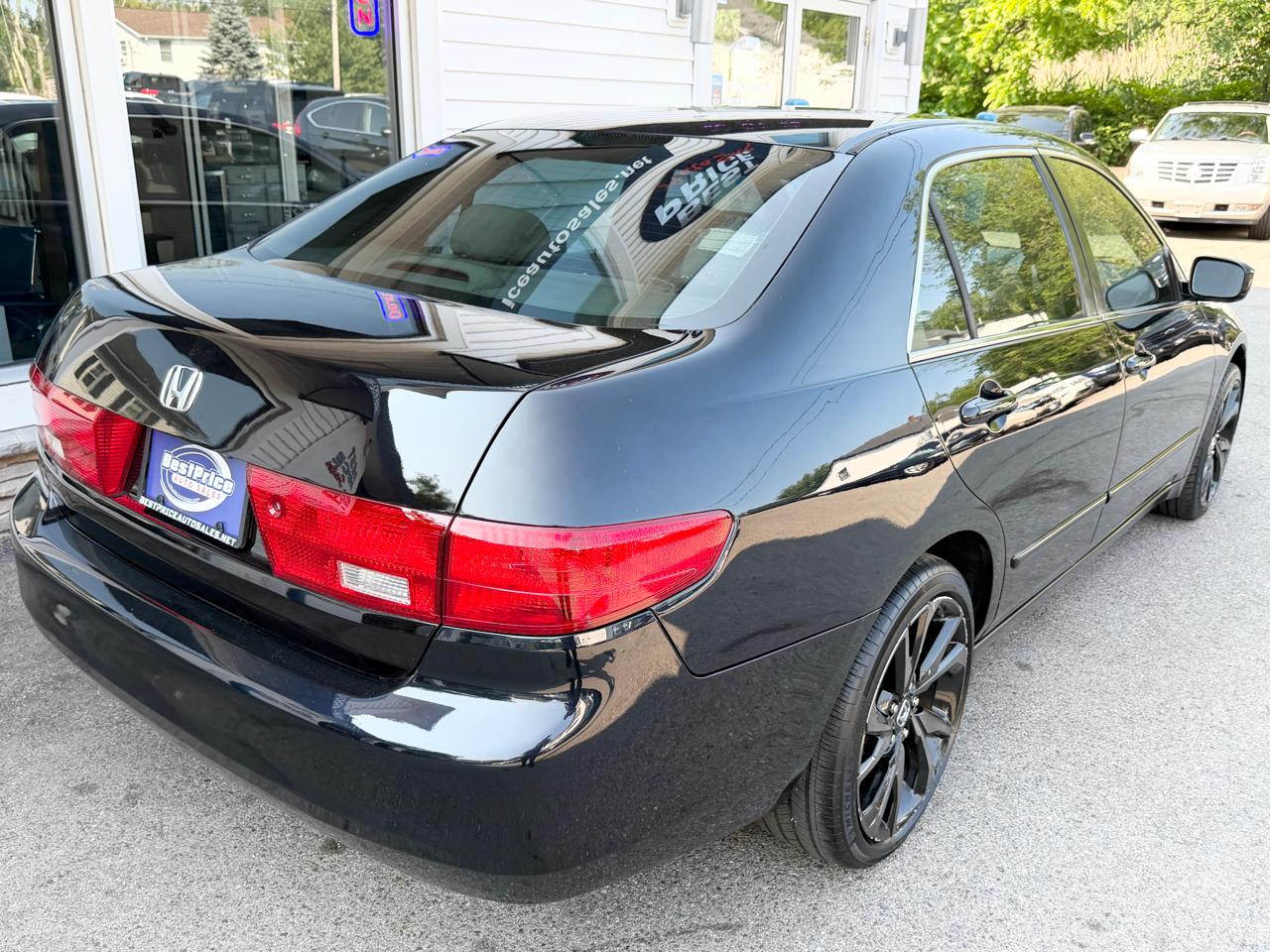 Honda Accord Sdn LX AT 2005
