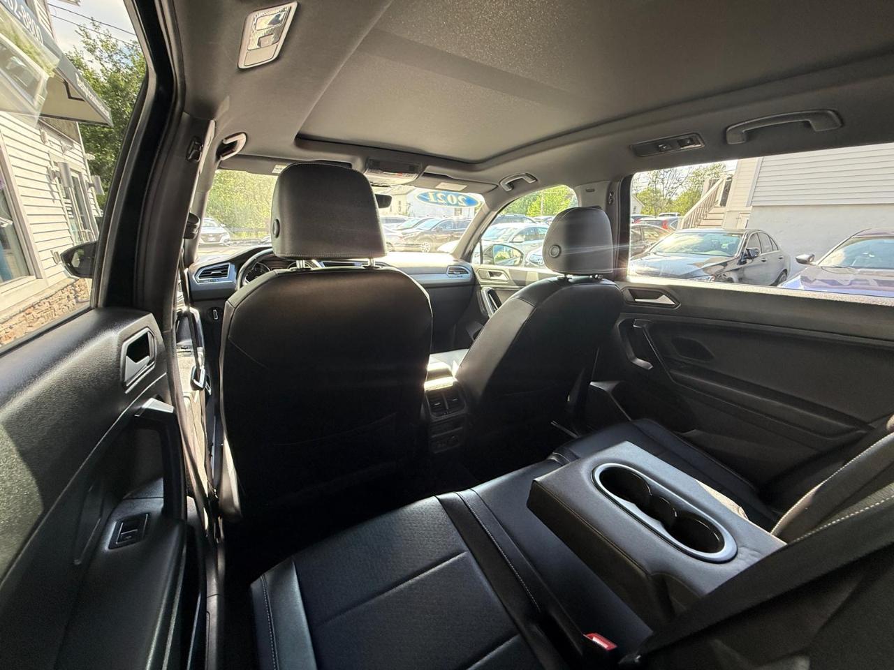 Volkswagen Tiguan 2.0T SE R-Line Black 4MOTION 2021