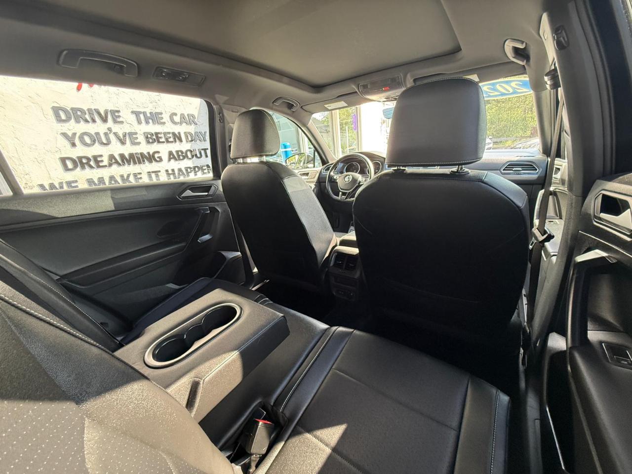 Volkswagen Tiguan 2.0T SE R-Line Black 4MOTION 2021