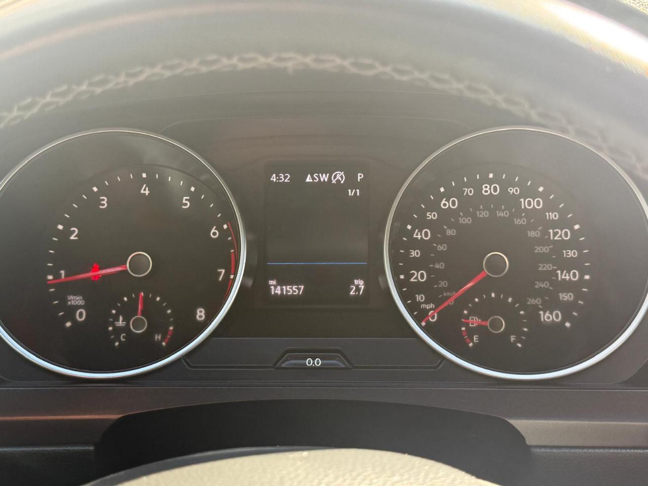 Volkswagen Tiguan 2.0T SE R-Line Black 4MOTION 2021