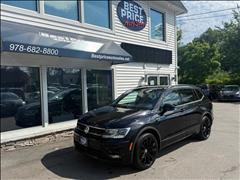 2021 Volkswagen Tiguan 