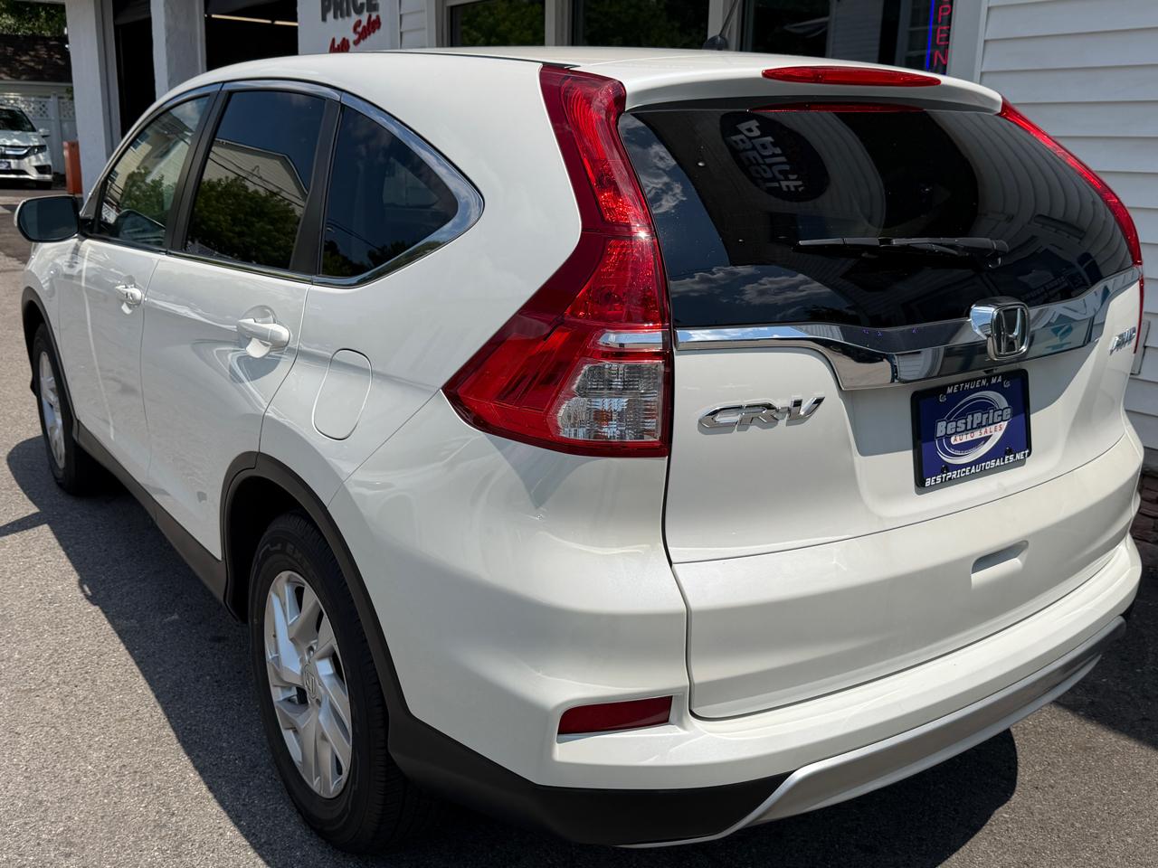 Honda CR-V AWD 5dr EX 2015
