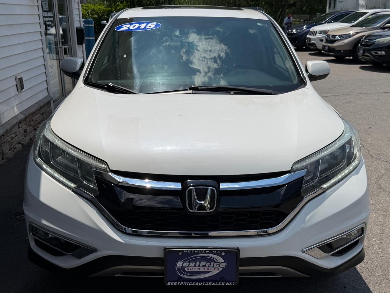 Honda CR-V AWD 5dr EX 2015
