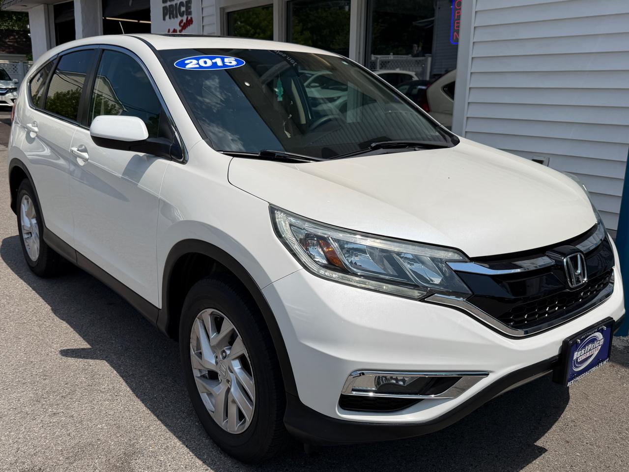 Honda CR-V AWD 5dr EX 2015