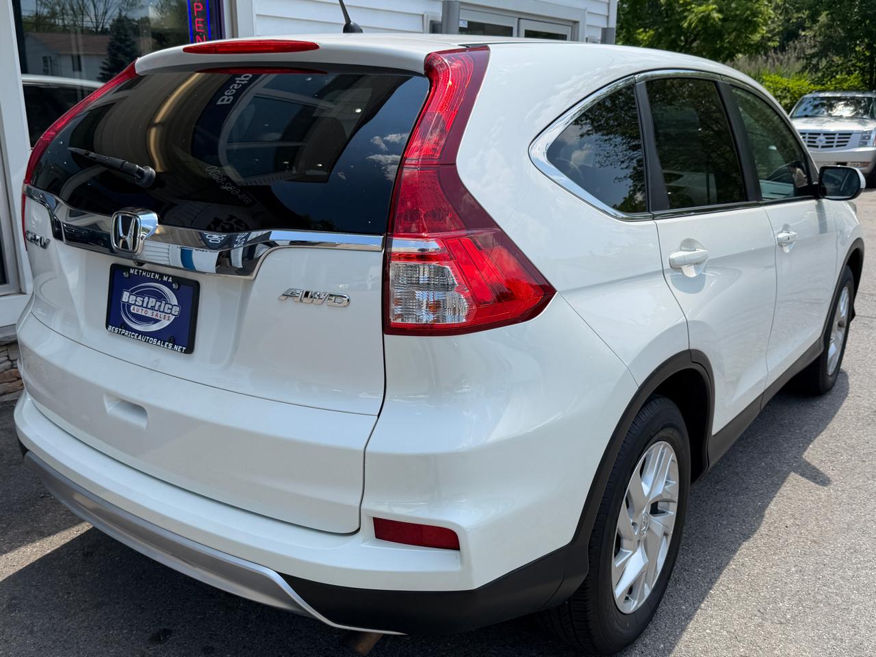 Honda CR-V AWD 5dr EX 2015