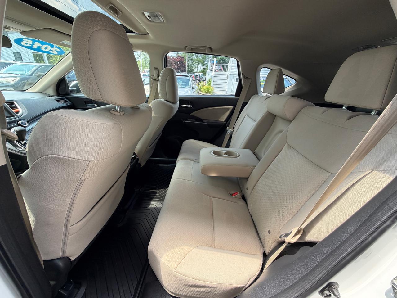 Honda CR-V AWD 5dr EX 2015