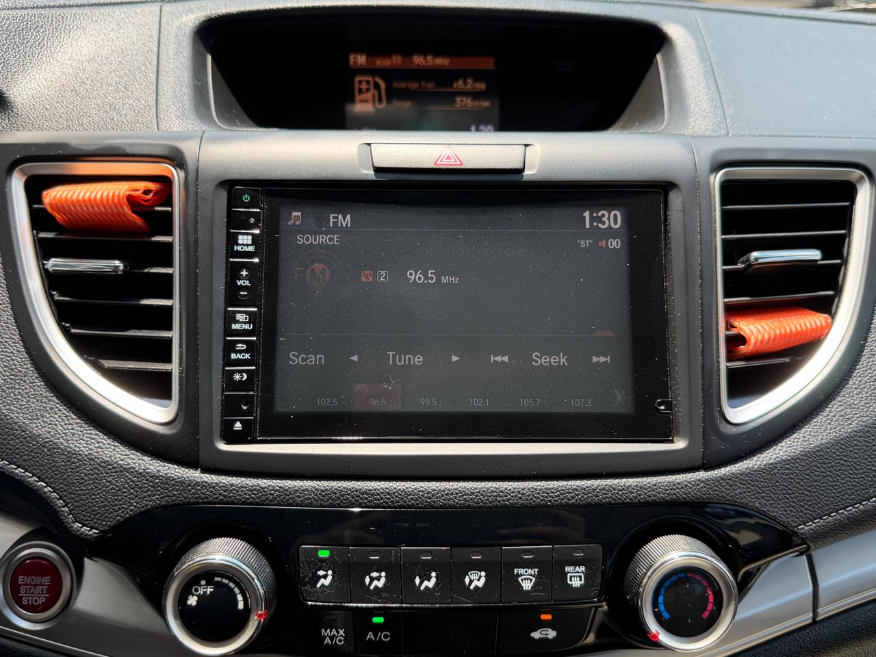 Honda CR-V AWD 5dr EX 2015