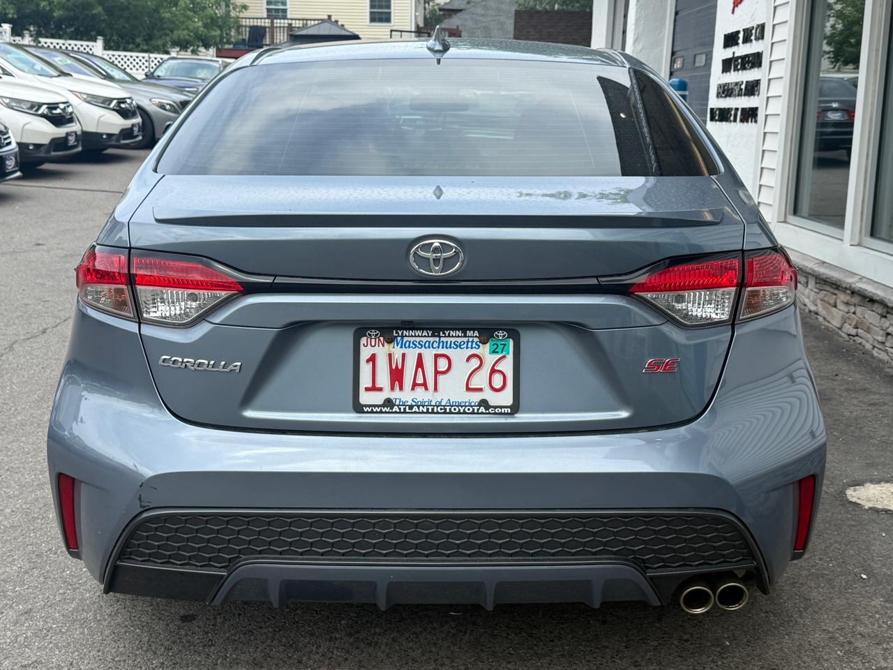 Toyota Corolla Nightshade CVT (Natl) 2021