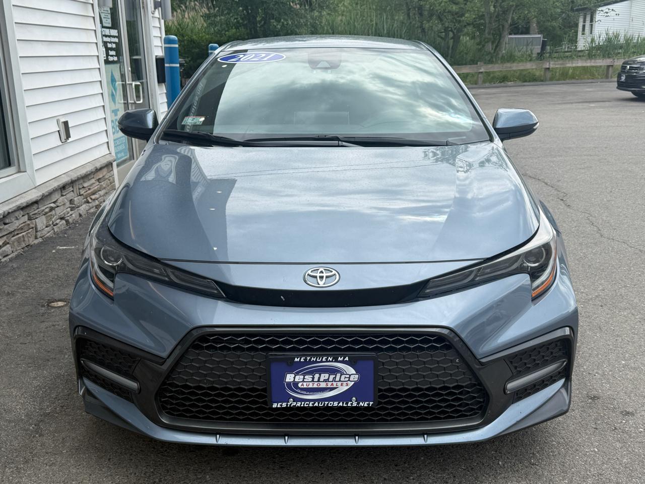 Toyota Corolla Nightshade CVT (Natl) 2021