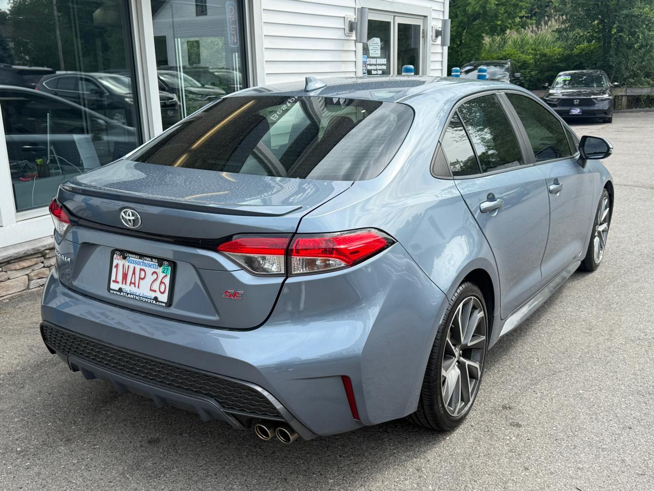 Toyota Corolla Nightshade CVT (Natl) 2021