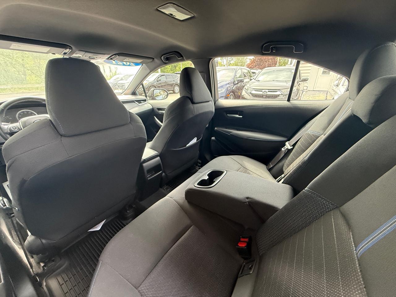 Toyota Corolla Nightshade CVT (Natl) 2021
