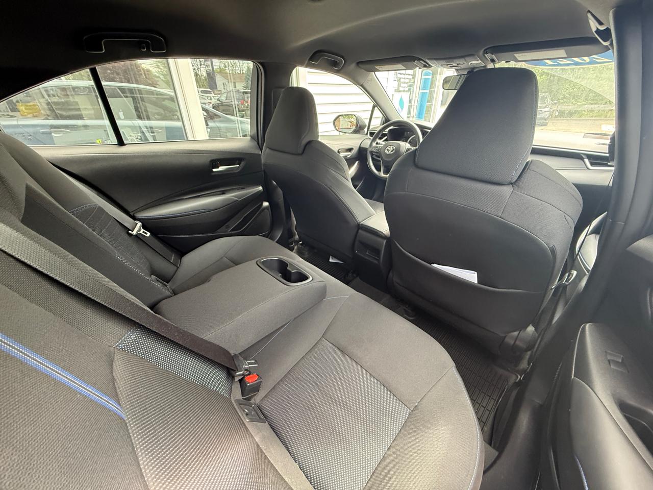 Toyota Corolla Nightshade CVT (Natl) 2021