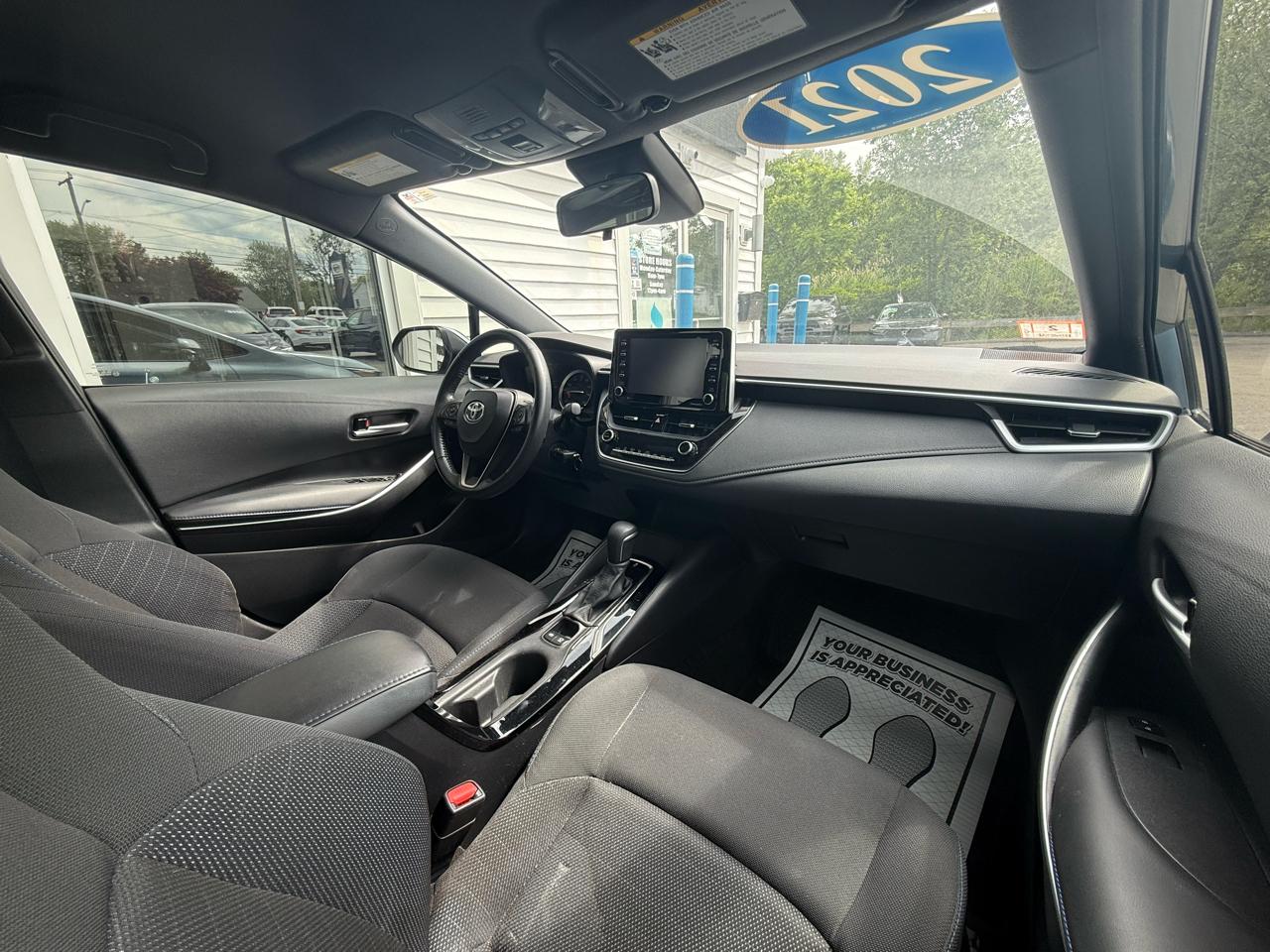 Toyota Corolla Nightshade CVT (Natl) 2021
