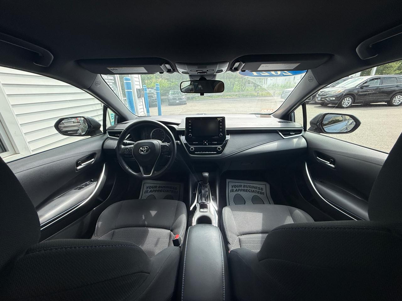 Toyota Corolla Nightshade CVT (Natl) 2021
