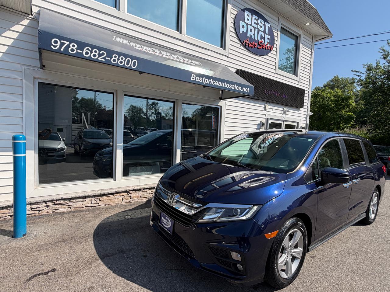 Honda Odyssey EX-L Auto 2019