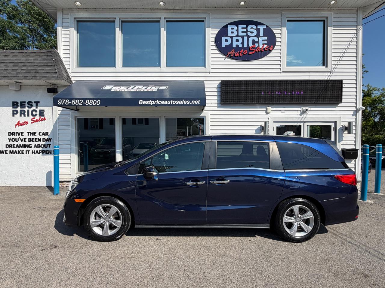 Honda Odyssey EX-L Auto 2019